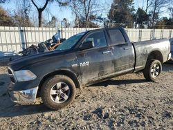 Dodge 1500 salvage cars for sale: 2014 Dodge RAM 1500 SLT