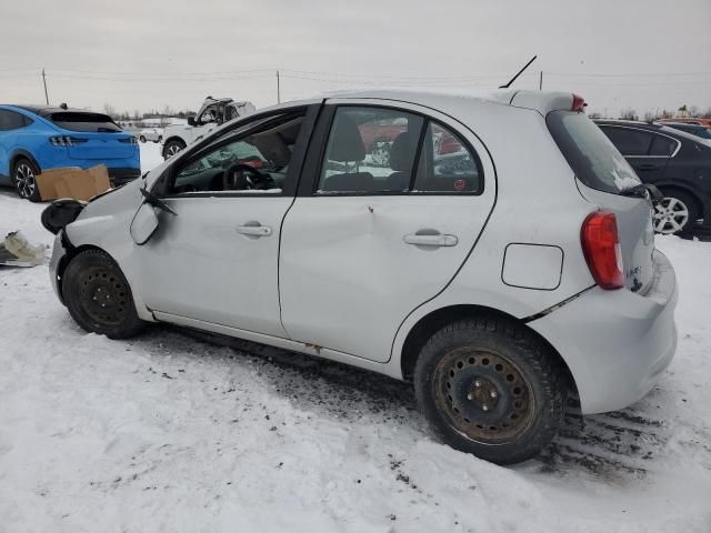 2015 Nissan Micra