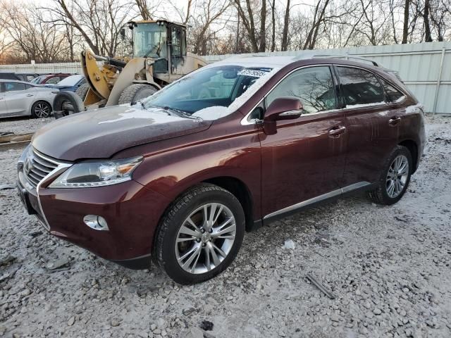 2013 Lexus RX 350 Base