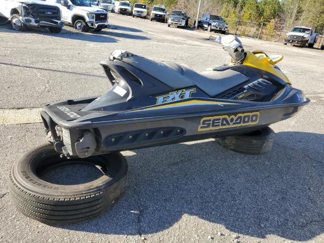 2007 Seadoo RXP 215