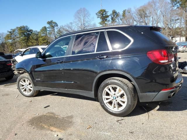 2015 BMW X5 SDRIVE35I