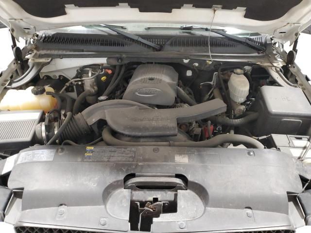 2004 Chevrolet Avalanche K1500