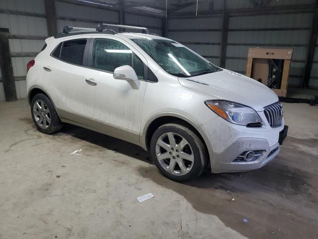 2016 Buick Encore Premium