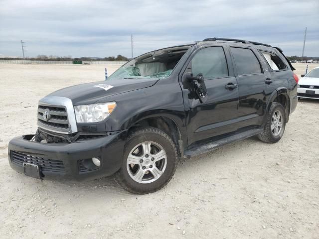 2017 Toyota Sequoia SR5