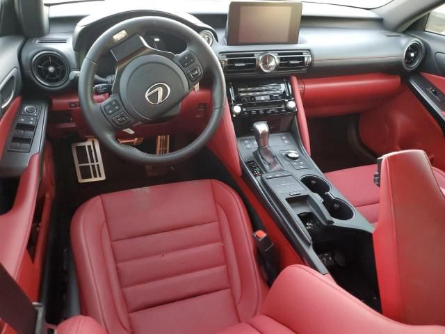 2023 Lexus IS 350 F Sport Design