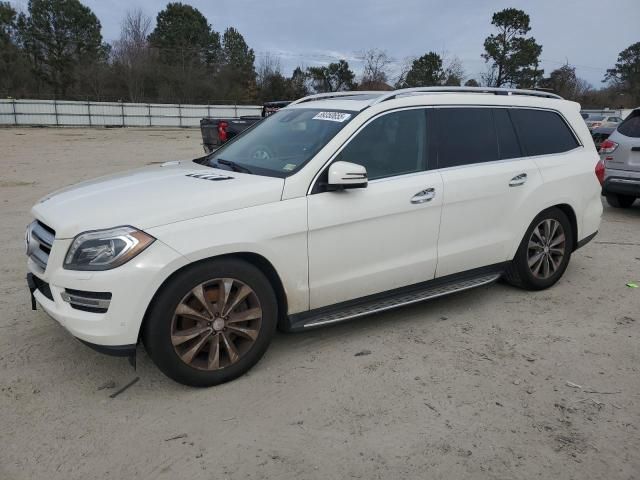 2013 Mercedes-Benz GL 450 4matic