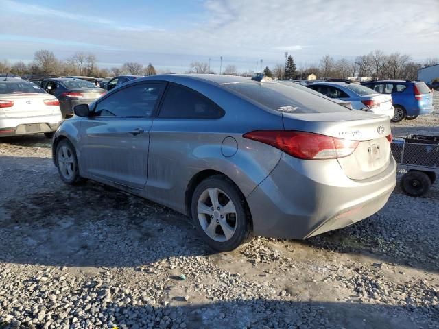 2013 Hyundai Elantra Coupe GS