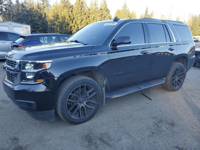 2019 Chevrolet Tahoe K1500 LT