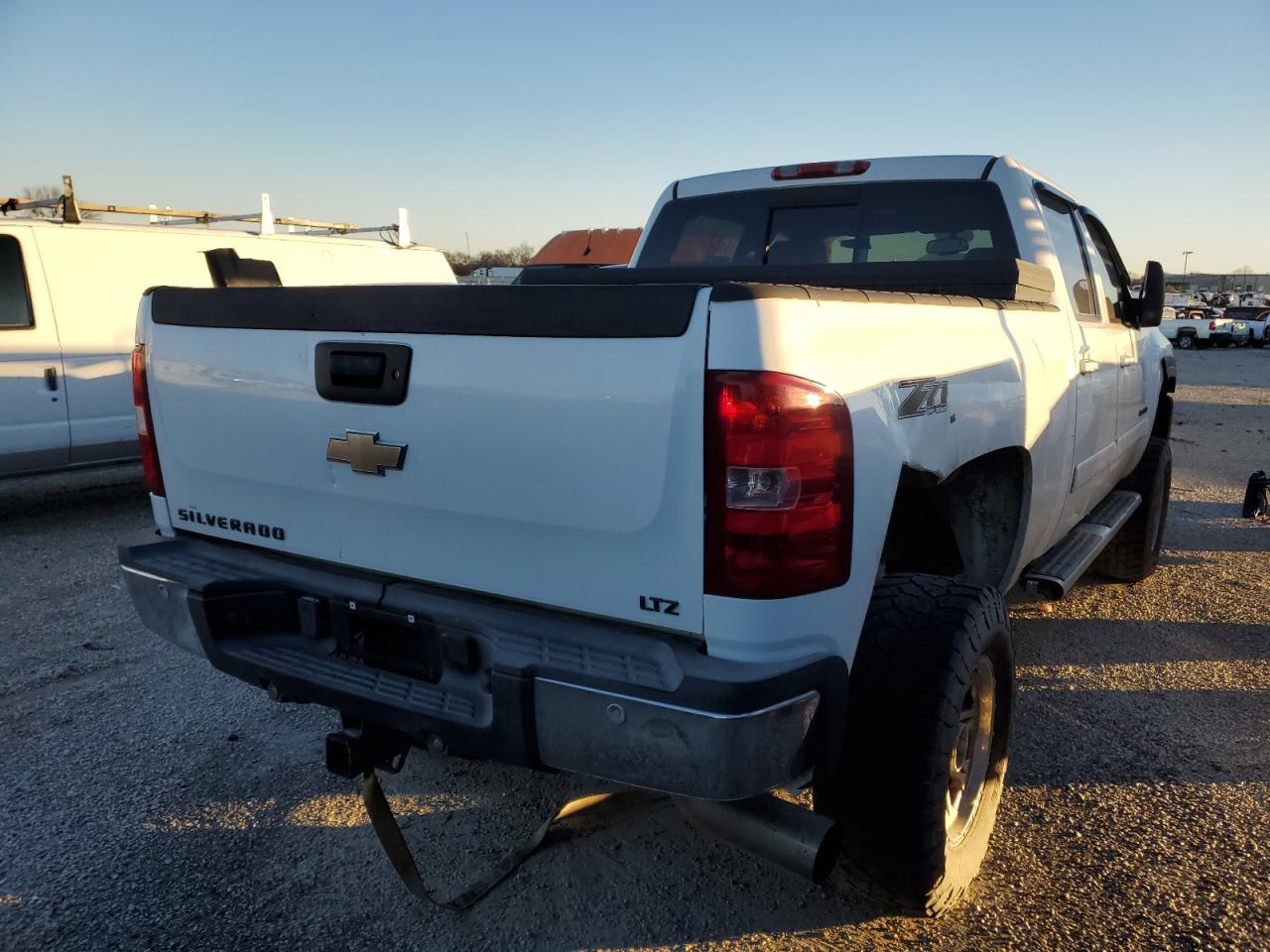 2008 Chevrolet Silverado