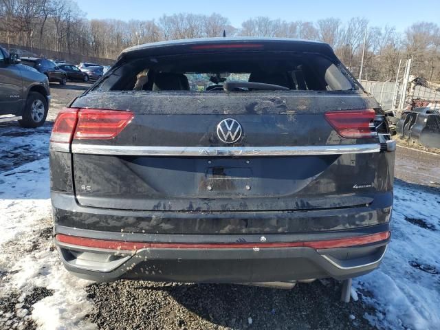 2023 Volkswagen Atlas Cross Sport SE