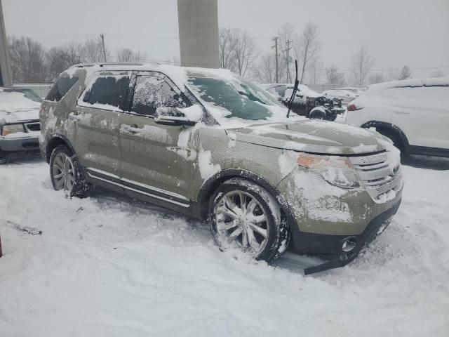 2012 Ford Explorer XLT