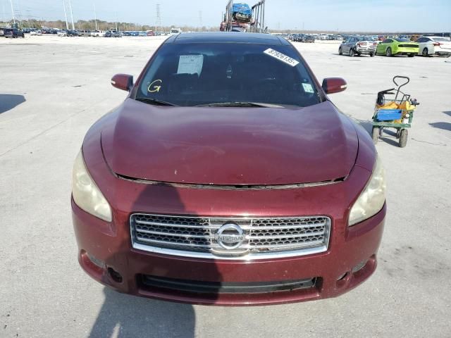 2010 Nissan Maxima S