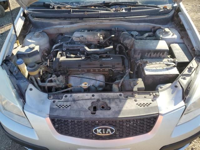 2009 KIA Rio Base