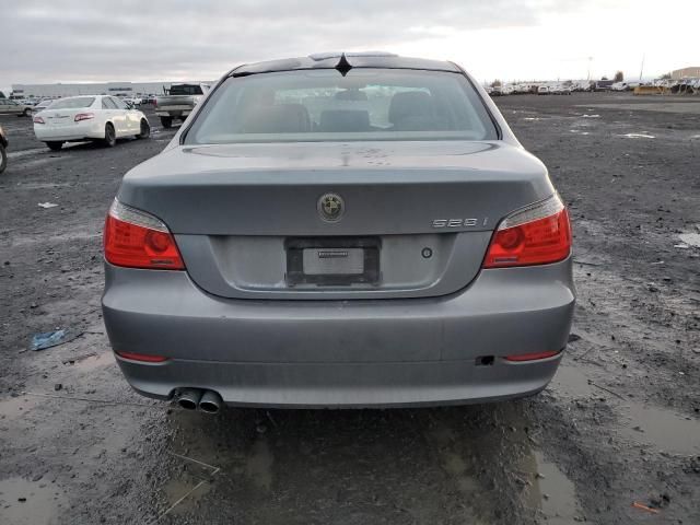 2009 BMW 528 I