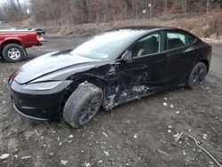 2024 Tesla Model 3 en venta en Marlboro, NY