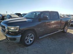 Dodge 1500 salvage cars for sale: 2019 Dodge RAM 1500 BIG HORN/LONE Star