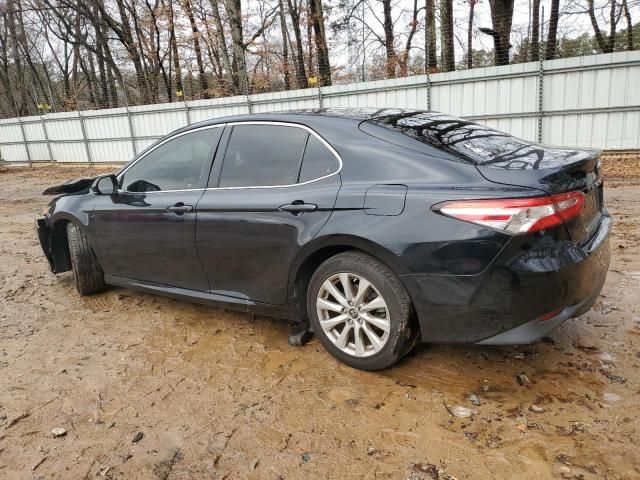 2018 Toyota Camry L