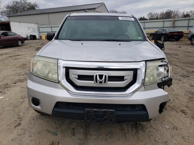 2011 Honda Pilot LX