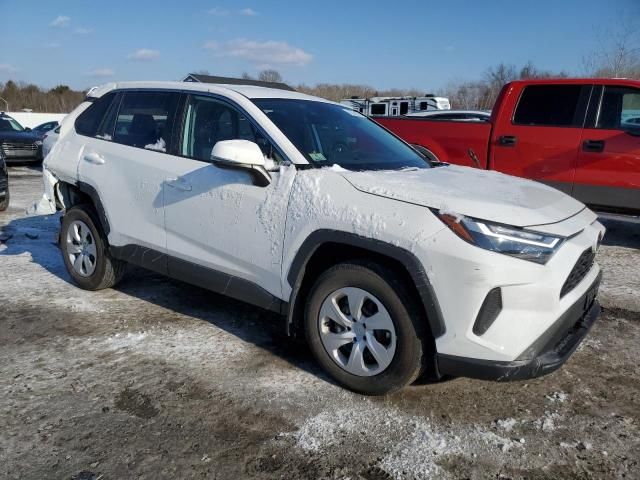 2023 Toyota Rav4 LE