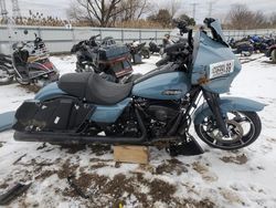 Harley-Davidson Flhx salvage cars for sale: 2024 Harley-Davidson Flhx