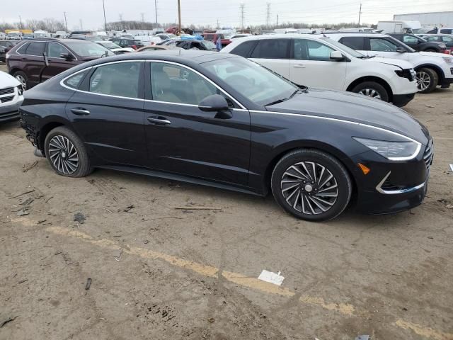 2023 Hyundai Sonata Hybrid