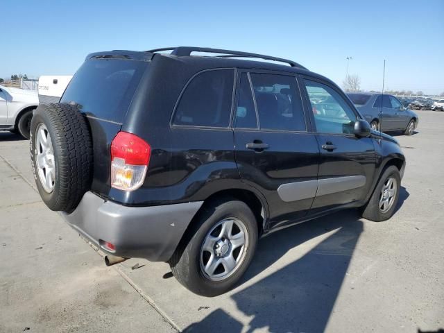 2003 Toyota Rav4