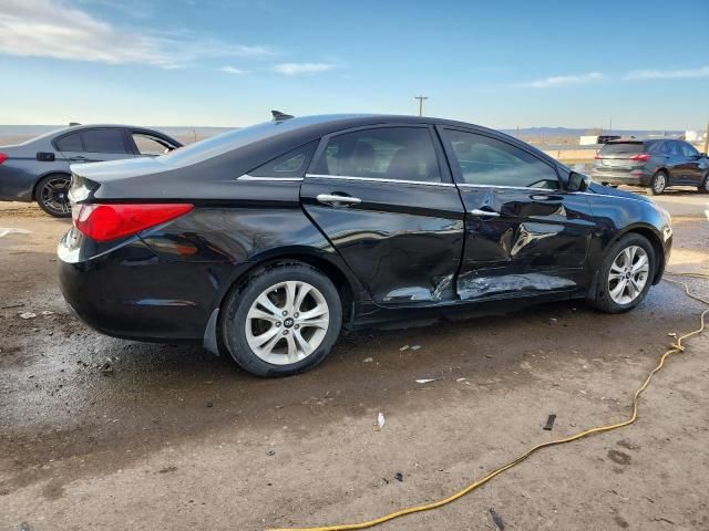 2013 Hyundai Sonata SE