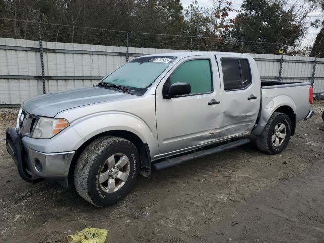 2010 Nissan Frontier Crew Cab SE