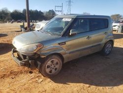 Vehiculos salvage en venta de Copart China Grove, NC: 2012 KIA Soul