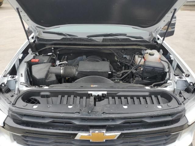 2024 Chevrolet Silverado C3500