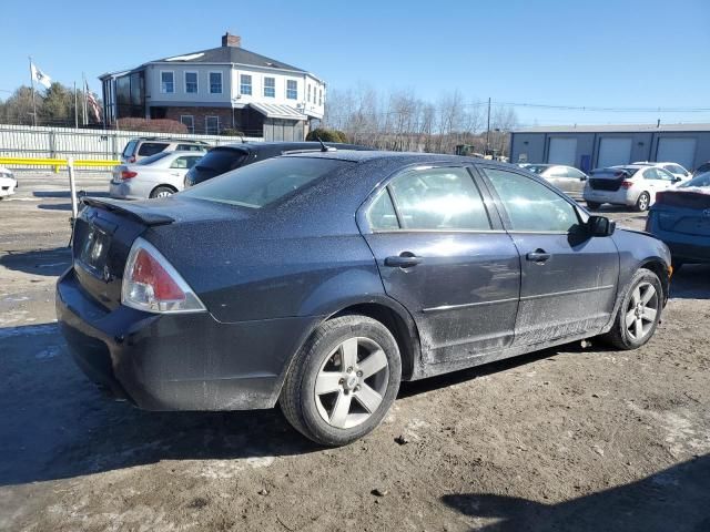 2009 Ford Fusion SE