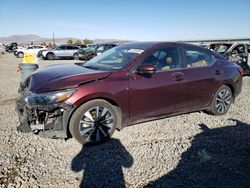 Nissan salvage cars for sale: 2024 Nissan Sentra SV