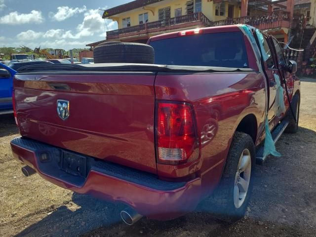 2014 Dodge RAM 1500 ST