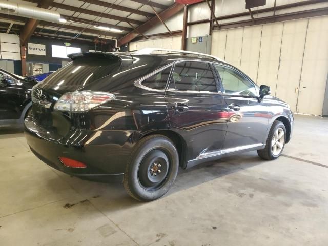 2011 Lexus RX 350