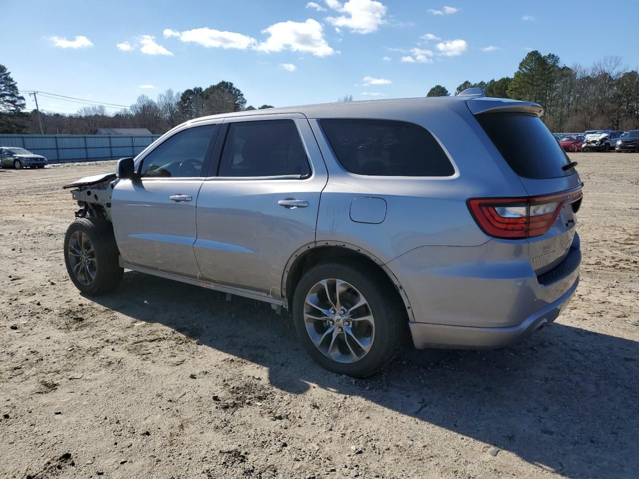2019 Dodge Durango gt