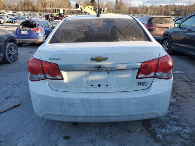 2015 Chevrolet Cruze LS