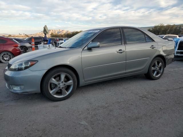 2006 Toyota Camry SE