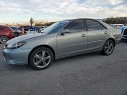 Toyota salvage cars for sale: 2006 Toyota Camry SE