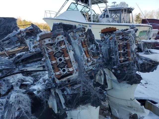 2016 Pursuit By S2 Yachts Inc Boat