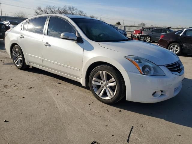 2012 Nissan Altima SR