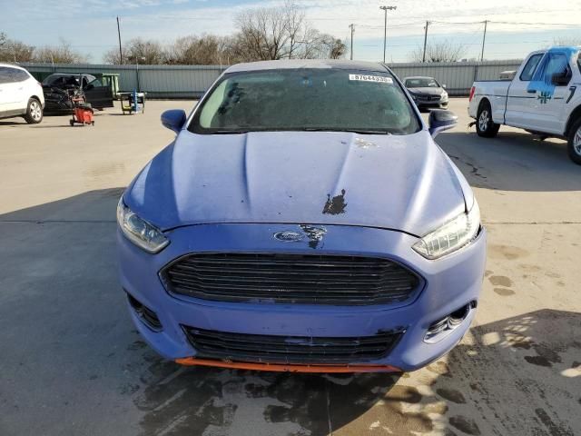 2016 Ford Fusion Titanium