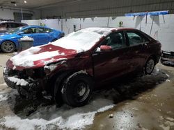 2017 Toyota Camry LE en venta en Candia, NH