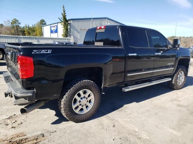 2015 Chevrolet Silverado K2500 Heavy Duty LTZ