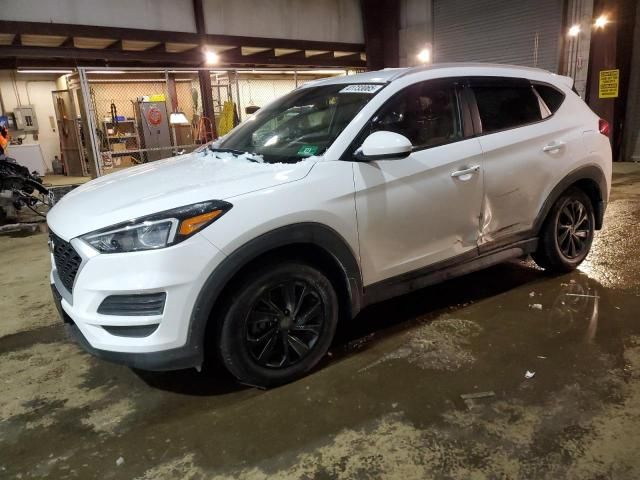 2019 Hyundai Tucson Limited