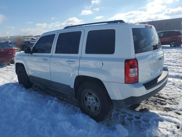 2011 Jeep Patriot Sport