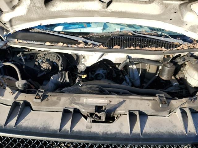 2003 Chevrolet Express G3500