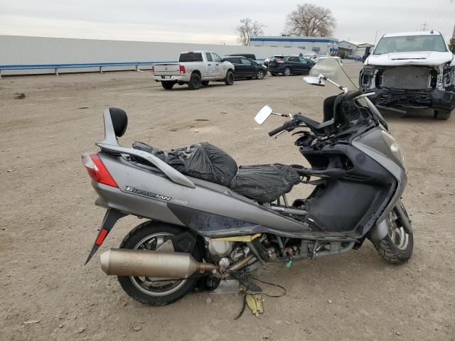 2006 Suzuki AN400 K3