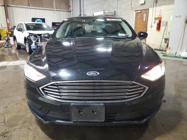 2018 Ford Fusion SE Hybrid