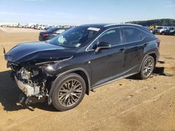 Lexus rx350 salvage cars for sale: 2018 Lexus RX 350 Base