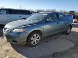 Toyota Camry salvage cars for sale: 2008 Toyota Camry CE